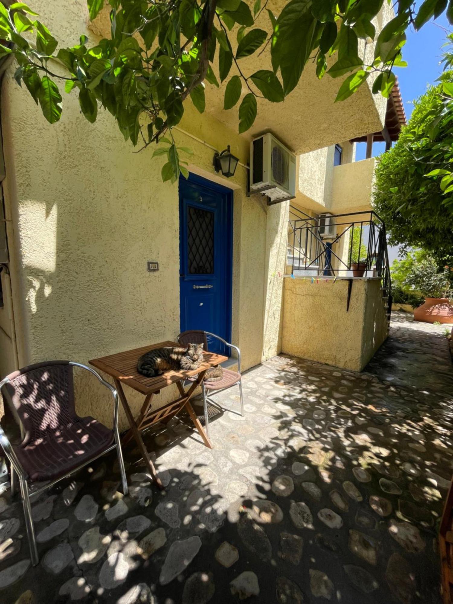 Jimmy'S Place Ormos  Exterior foto